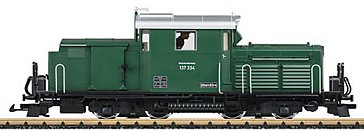 DRG Diesel Electric Locomotive