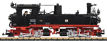 Class 99.51 Steam Locomotive