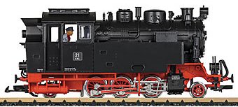 NWE Steam Locomotive, Road Number 21