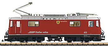 RhB Class Ge 4/4 II Electric Locomotive