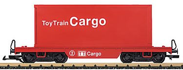Flat Car for Containers