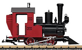 Steam Locomotive, Road Number 11
