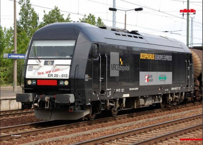 Class 223 General-Purpose Diesel Electric Locomotive (MRCE) (EX)