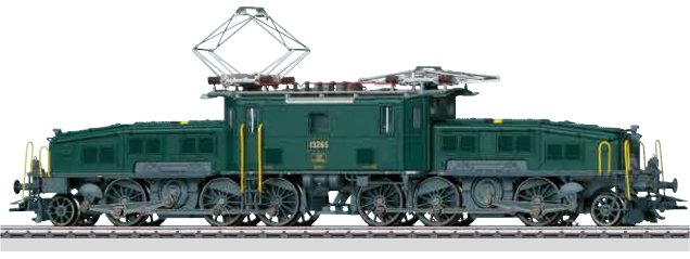 SBB (Switzerland) class Be 6/8 II Freight Locomotive