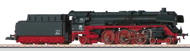 DB class 01 Steam Locomotive w/Tender
