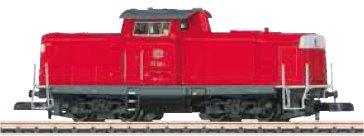 DB AG class 213 General-Purpose Diesel Locomotive