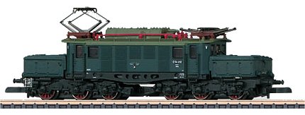 DR class E 94 Electric Locomotive