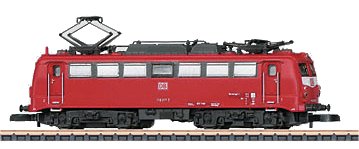 DB AG class 110 Electric Locomotive