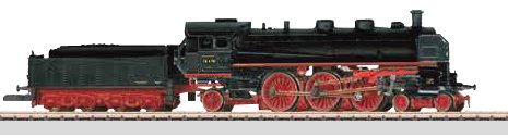 DRG class 18.4 Passenger Locomotive w/Tender