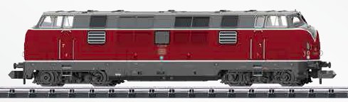 DB class V 200.1 Diesel Locomotive