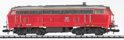 DB AG class 218 General Purpose Diesel Locomotive (EX)