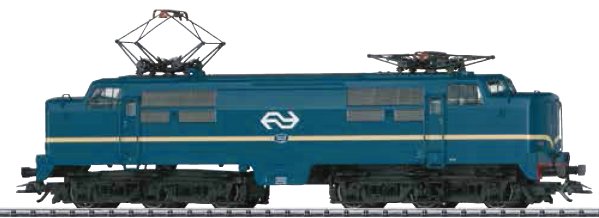 NS cl 1200 Electric Locomotive