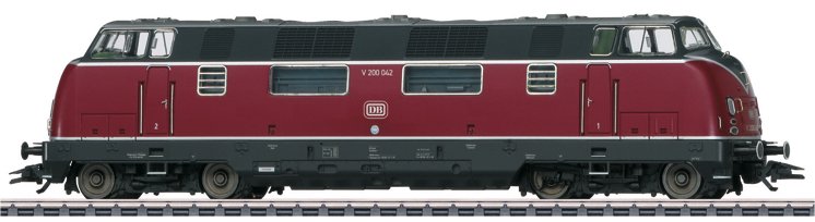 Dgtl DB V 200.0 Diesel Locomotive