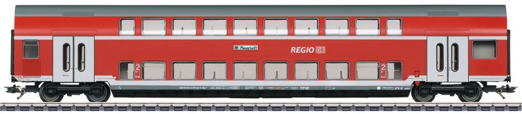 Regio DB Bi-Level Add-on Car