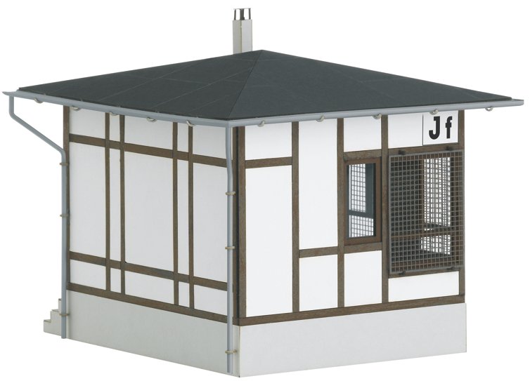 Jgerhaus Jf Signal Tower Building Kit
