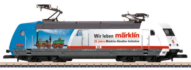 DB AG cl 101 Express Electric Locomotive