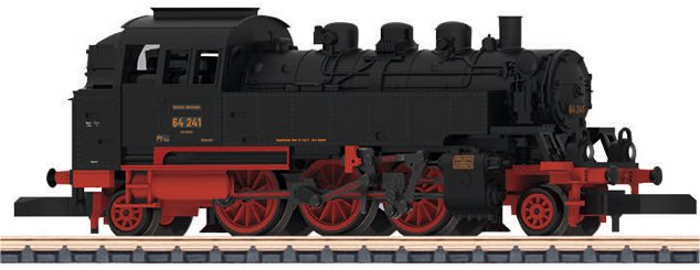 DRG cl 64 Steam Locomotive