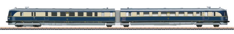 DB AG cl SVT 137 Diesel Powered Rail Car