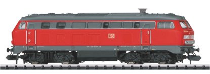 Dgtl Railion DB Logistics Cl. 225 Diesel Locomotive