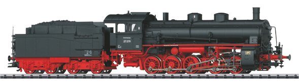 Dgtl DB Cl. 57.5 Steam Freight Locomotive