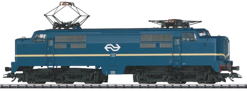 Dgtl NS cl 1200 Heavy General-Purpose Electric Locomotive