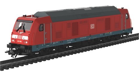 Dgtl DB AG Cl. 245 Diesel Locomotive
