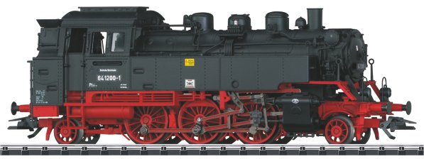 Dgtl DR Cl. 64 Steam Locomotive