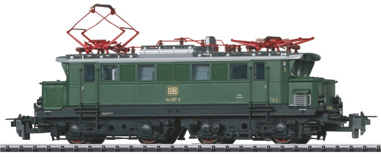 Dgtl cl 144 Electric Locomotive
