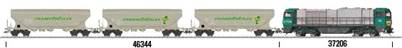 Dgtl SNCB G 2000 Diesel Locomotive
