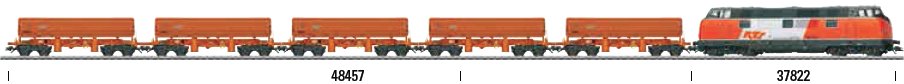 Dgtl RTS cl 221 Heavy Diesel Locomotive