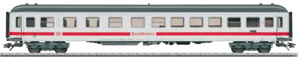 DB AG Intercity Bord Bistro Car, 1st class (Start Up)