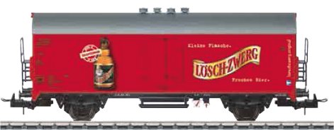 Lsch-Zwerg Beer Car