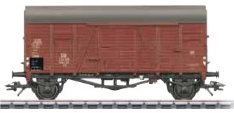 DB Type Gmrs Oppeln Boxcar