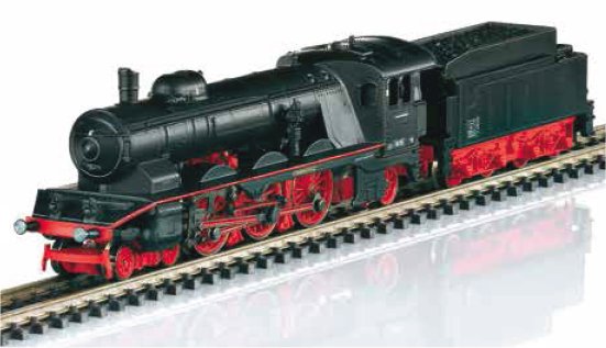 DB cl 18.1 Express Locomotive w/Tender