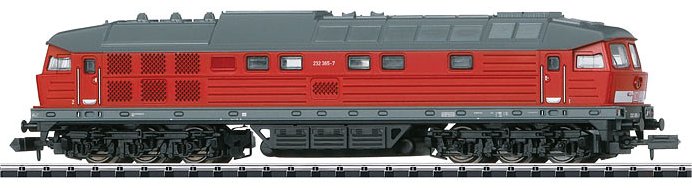Dgtl DB AG cl 232 Diesel Locomotive