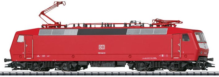 Dgtl DB AG cl 120.1 Electric Locomotive