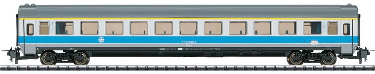 MIMARA Express Train Passenger Car, 1st class