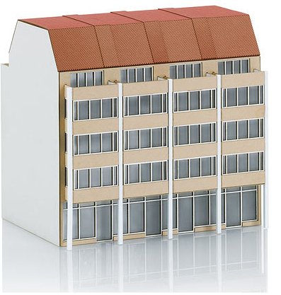 Kit for City Business Buildings