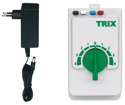 Trix Switched Mode Power Pack 230 volt/18VA