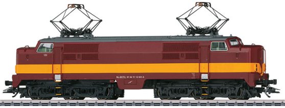 EETC Class 1200 Electric Locomotive, Era VI