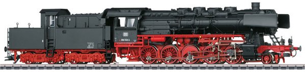 DB Class 050 Steam Freight Locomotive with Cabin Tender