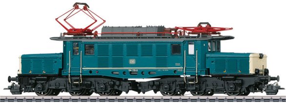 DB cl 194 Heavy Freight Electric Locomotive