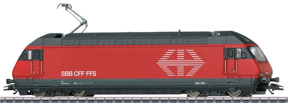 SBB Class Re 460 Electric Locomotive, Era VI
