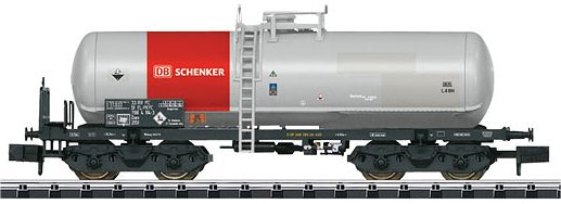 DB Schenker Rail Acid Tank Car