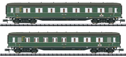 DRB Express Train Passenger 2-Car Set