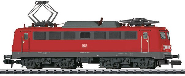 DB AG cl 115 Electric Locomotive