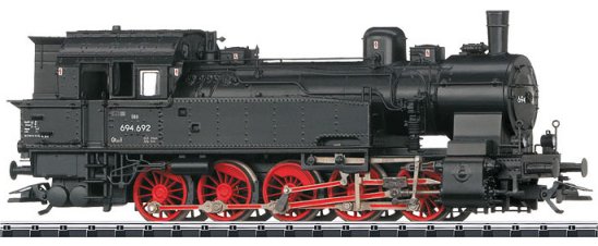 BB cl 694 Steam Tank Locomotive, Era III