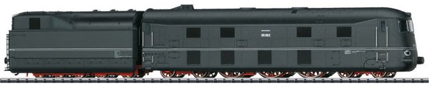  DRB cl 05 Cab Forward Steam Locomotive w/Tender, Era II