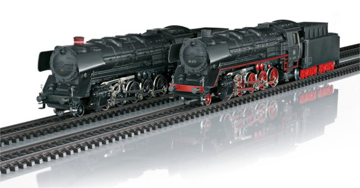 Digital Class 44 - Final Edition Double Locomotive, Era III