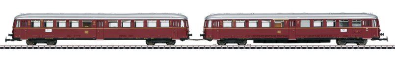 DB Class ETA 150 Battery-Powered Rail Car w/Control Car, Era III